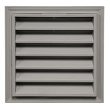 TopShield Vinyl Square Gable Vent 172