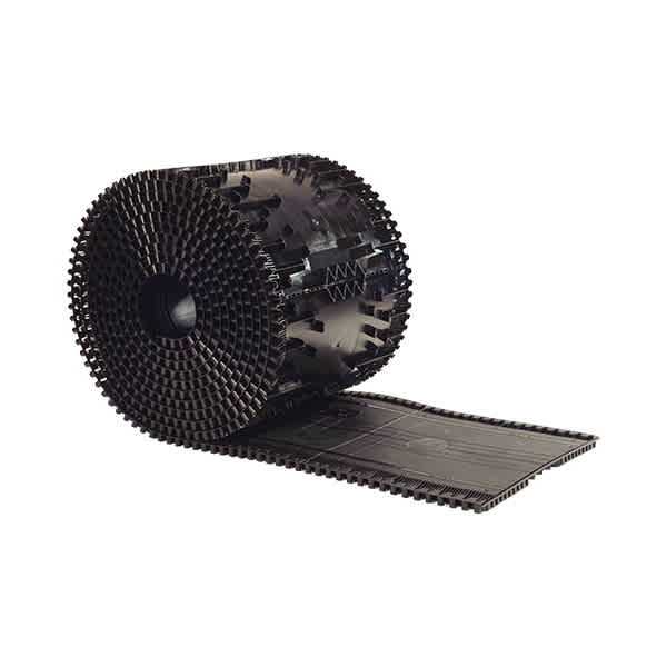 TopShield LOR-30 Lo-OmniRoll Ridge Vent Black 30'