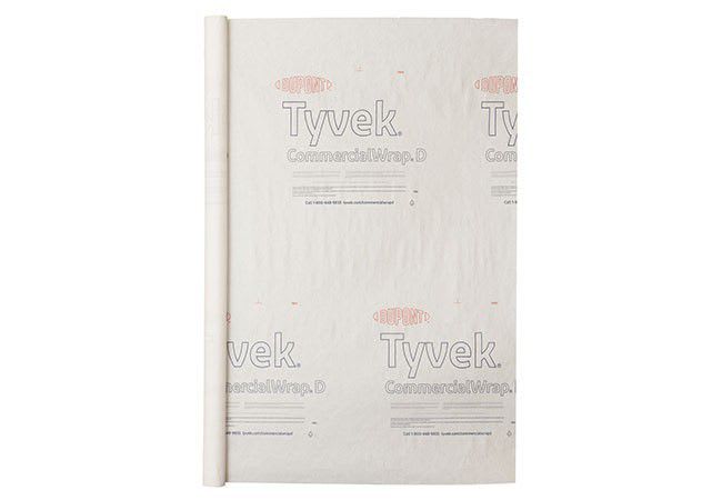 Tyvek CommercialWrap D