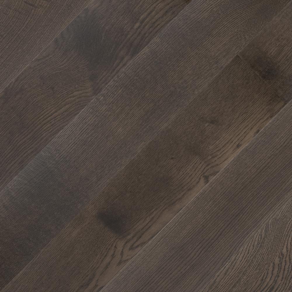 Gannett Peak Walnut 6.5 in. W x Varying Length Engineered Click Waterproof Hardwood Flooring (21.67 sq. ft./Case)