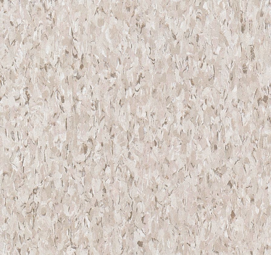Armstrong Flooring Imperial Texture VCT Taupe 45-Piece 12-in x 12-in Commercial Vinyl Tile (45-sq ft/case)