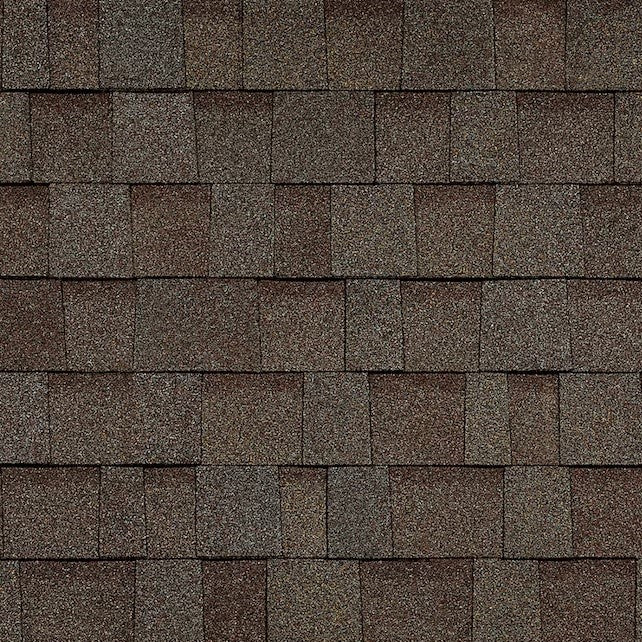 Owens Corning Oakridge 32.8 Sq Ft Driftwood Laminated Architectural Roof Shingles