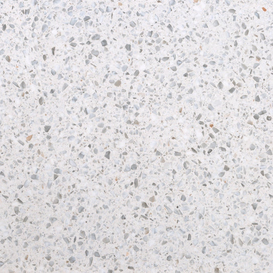 Emser Terazio Gesso 24-in x 24-in Glazed Porcelain Stone-Look Floor and Wall Tile (3-Pack)
