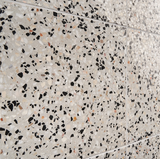 True Terrazzo Foro Beige 16x16 Polished Terrazzo Tile