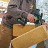 TimberHP R-14 Acoustic TimberBatt Wood Stud - All Sizes image 3