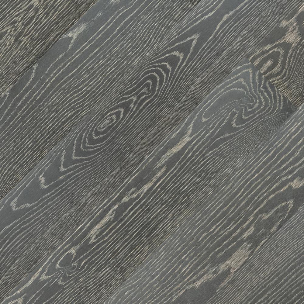Gannett Peak Walnut 6.5 in. W x Varying Length Engineered Click Waterproof Hardwood Flooring (21.67 sq. ft./Case)