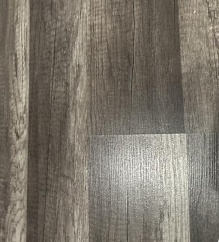 TrafficMaster Grey Oak 7 mm T x 8 in. W Laminate Wood Flooring (23.9 sqft/case)