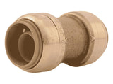SharkBite 3/4-in Push-to-Connect x 3/4-in Push-to-Connect Coupling