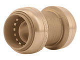 SharkBite 3/4-in Push-to-Connect x 3/4-in Push-to-Connect Coupling