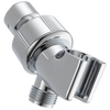 Delta 0.5-in Chrome Universal Shower Arm Mount