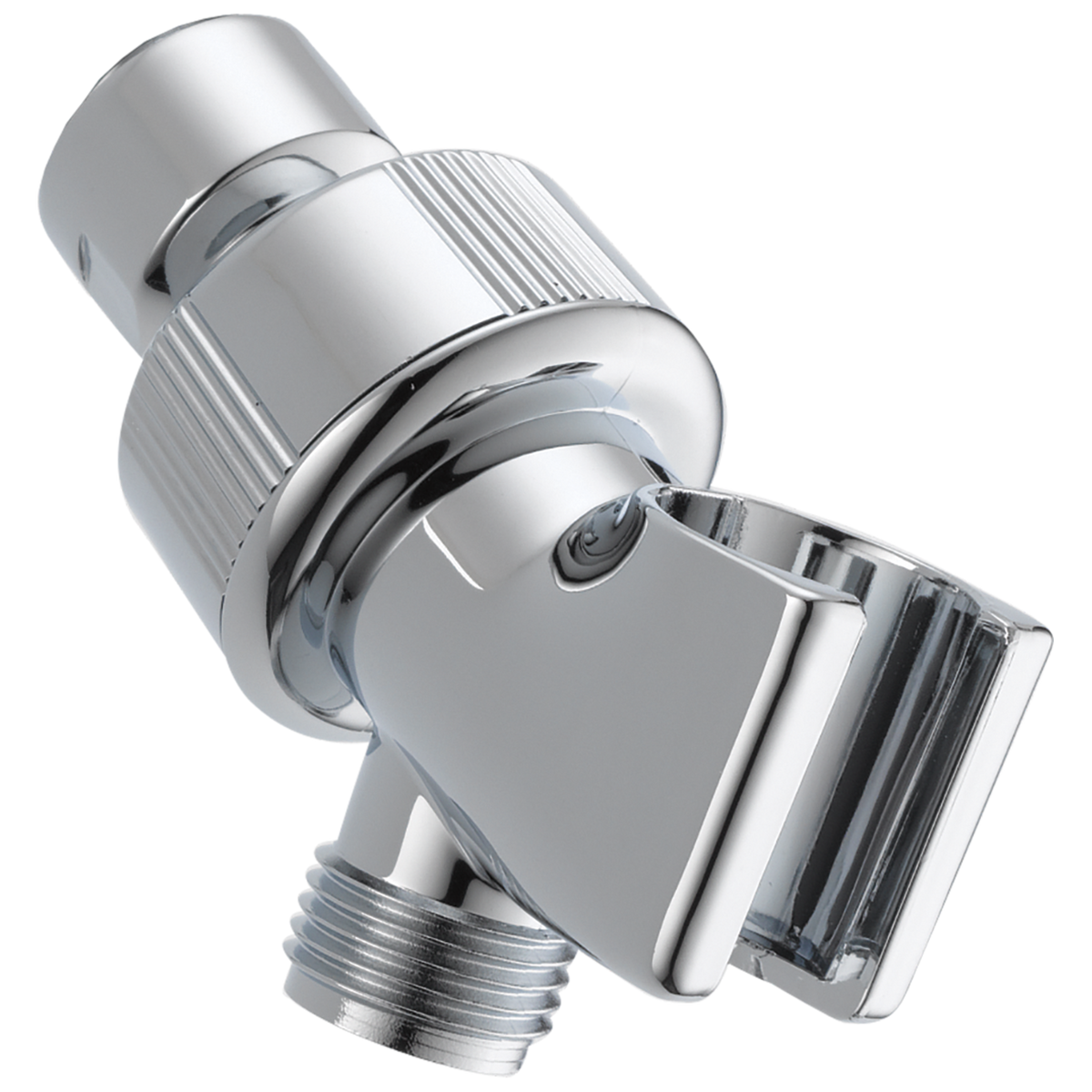 Delta 0.5-in Chrome Universal Shower Arm Mount