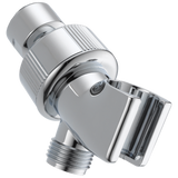 Delta 0.5-in Chrome Universal Shower Arm Mount