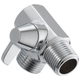 Delta 0.5-in Chrome Universal Shower Arm Diverter (U4922-PK)
