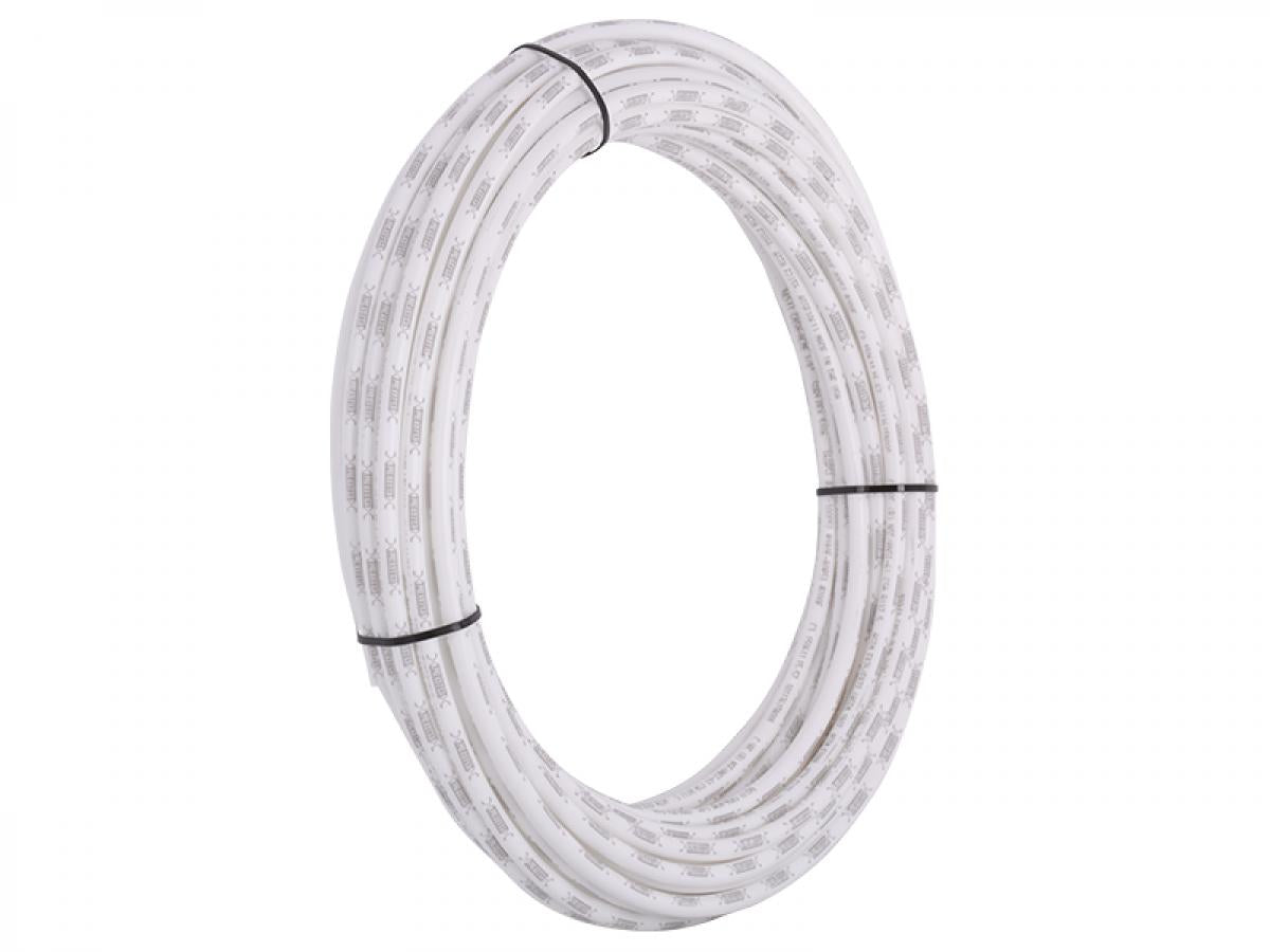 SharkBite 1 in. x 300 ft. White PEX-B Pipe Coil