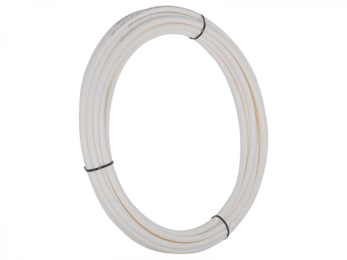 SharkBite 1 in. x 300 ft. White PEX-B Pipe Coil