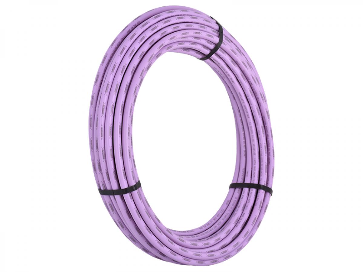 SharkBite 1 in. x 100 ft. Purple Coil Reclaimed Water PEX Pipe