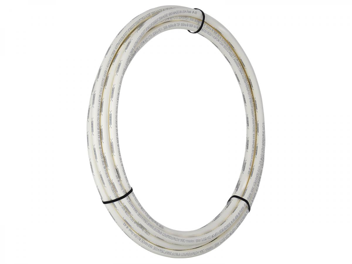 SharkBite 1 in. x 300 ft. White PEX-B Pipe Coil