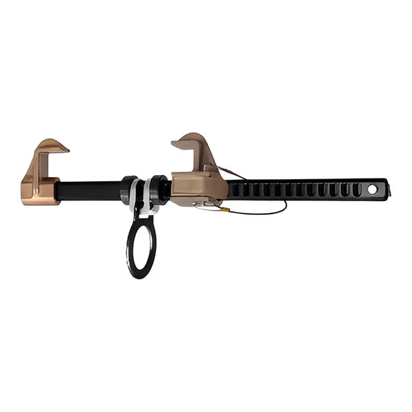 I-Beam Anchor - Adjustable to Fit Flange Widths of 3.5in - 14in