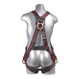 Kapture 5 Point Elite Full Body Harness - 3 D-Rings - Pull Thru Legs - All Sizes image 3