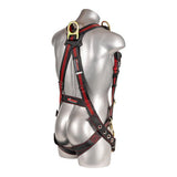 Kapture 5 Point Elite Full Body Harness - 6 D-Rings - Tongue Buckle Legs - All Sizes image 3