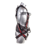 Kapture 5 Point Epic Full Body Harness - 4 D-Rings - QC Chest - Tongue Buckle Legs - Shoulder Pads & Waist Belt - All Sizes image 3