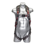 Kapture 5 Point Elite+ Full Body Harness - Dorsal D-Ring - QC Chest - Tongue Buckle Legs & Shoulder Pads - All Sizes image 2