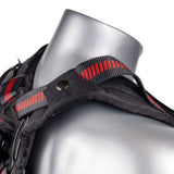 Kapture 5 Point Elite+ Full Body Harness  - Dorsal D-Ring - QC Chest - Torso Adjusters - Tongue Buckle Legs & Shoulder Pads - All Sizes image 4