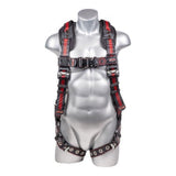 Kapture 5 Point Elite+ Full Body Harness  - Dorsal D-Ring - QC Chest - Torso Adjusters - Tongue Buckle Legs & Shoulder Pads - All Sizes image 6