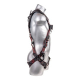 Kapture 5 Point Elite+ Full Body Harness - 3 D-Rings - QC Chest - Tongue Buckle Legs & Shoulder Pads - All Sizes image 5