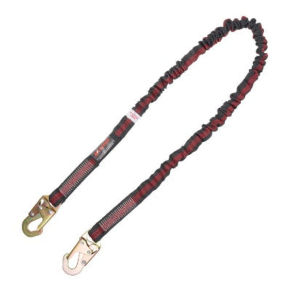 Kapture Elite Full Body Harness - 5 Pt Adj with MB Legs & 6ft SAL Internal Design with 2 Snap Hooks & Storage Bag - Combo Kit - All Sizes image 2