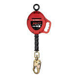 Brute Self Retracting Lifeline - Stainless Steel Wire Cable (Swivel Snap Hook) - All Sizes