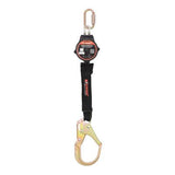 Micron Arc Flash Self Retracting Lifeline - Steel Rebar Hook - 6ft