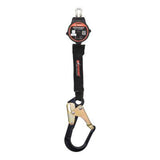 Micron Arc Flash Self Retracting Lifeline - Aluminum Rebar Hook - 6ft image 3