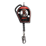 Brute Sealed Self Retracting Lifeline - Stainless Steel Cable (Snap Hook) - All Sizes image 2