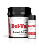 United-Asphalt Del-Val 100 Quick Dry Asphalt Primer 1 gal