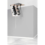 Wooden Metal Basic Insulated Ladder - All Sizes image 4