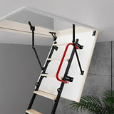 Wooden Metal Basic Insulated Ladder - All Sizes image 7