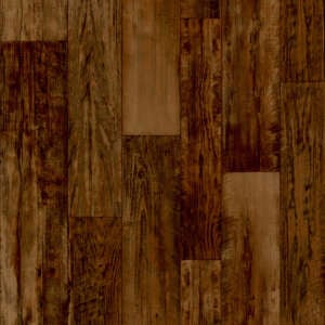 Congoleum ArmorCore Pro UR Farmhouse Timber Sheet Vinyl, 12-ft W, Cut-to-Length, Wren, Low-Gloss Wood Look