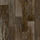 Congoleum Sample – ArmorCore Pro UR Farmhouse Timber “Steel Wool” Waterproof Wood-Look Glue-Down Sheet Vinyl