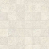 Congoleum Sample – ArmorCore Pro UR Contempo “Ballet White” Waterproof Stone-Look Glue-Down Sheet Vinyl