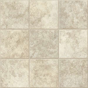 Congoleum ArmorCore LC Contempo 12-ft W Cut-to-Length Sanddrift Tan Stone Look Low-Gloss Finish Sheet Vinyl