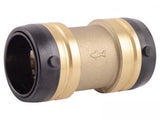 SharkBite 3/4-in Push-to-Connect x 3/4-in Push-to-Connect Coupling