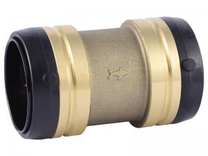 SharkBite 3/4-in Push-to-Connect x 3/4-in Push-to-Connect Coupling