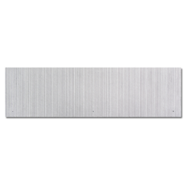 WeatherSide Fiber-Cement Siding Profile - 9" Shingle w/ Striated Surface - 9 in x 32 in (19 Shingles - Approx 33 Sq Ft) image 2