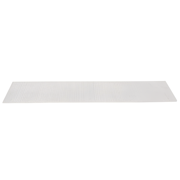 WeatherSide Fiber-Cement Siding Profile - 9" Shingle w/ Striated Surface - 9 in x 32 in (19 Shingles - Approx 33 Sq Ft) image 3