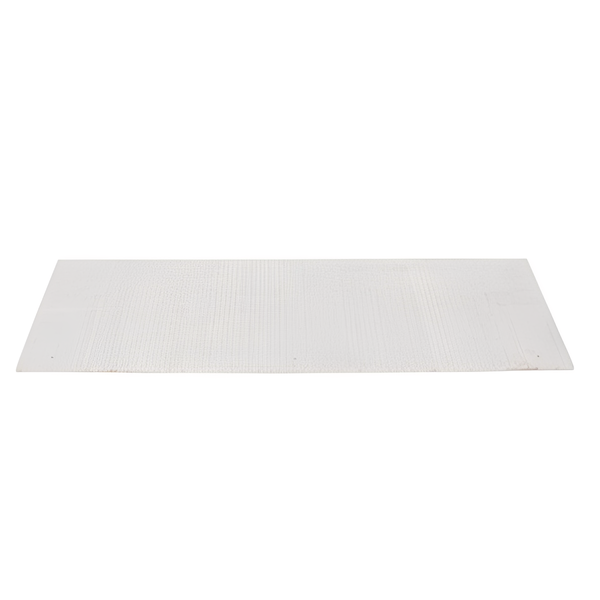 WeatherSide Fiber-Cement Siding Profile - 12" Shingle w/ Striated Surface - 12 in x 24 in (18 Shingles - Approx 33 Sq Ft) image 3