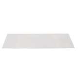 WeatherSide Fiber-Cement Siding Profile - 12" Shingle w/ Striated Surface - 12 in x 24 in (18 Shingles - Approx 33 Sq Ft) image 3