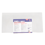 WeatherSide Fiber-Cement Siding - Purity Wavy Shingle w/ Textured Surface - 12 in x 24 in  (18 Shingles - Approx 33 Sq Ft) image 4