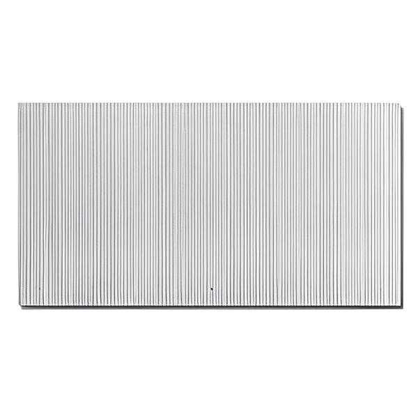 WeatherSide Fiber-Cement Siding - Profile 14" Shingle W/ Striated Surface - 14-⅝ in x 32 in (11 Shingles - Approx 33 Sq Ft) image 2