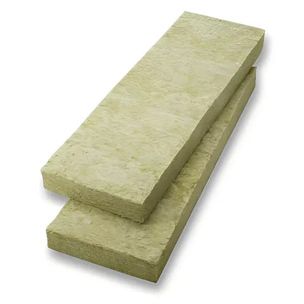 JM (Johns Manville) SAFB Unfaced Mineral Wool Batt Insulation R-3.7, 24 in x 48 in x 2 in, 112 sq ft Bag (MW224-A)